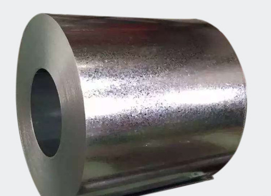 Heißes Bad Zink beschichtetes CGCC galvanisierte Stahlspulen und streift 0.12mm Stärke ab