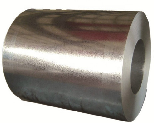 Heißes Bad Zink beschichtetes CGCC galvanisierte Stahlspulen und streift 0.12mm Stärke ab