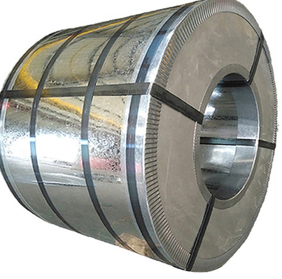 Heißes Bad Zink beschichtetes CGCC galvanisierte Stahlspulen und streift 0.12mm Stärke ab