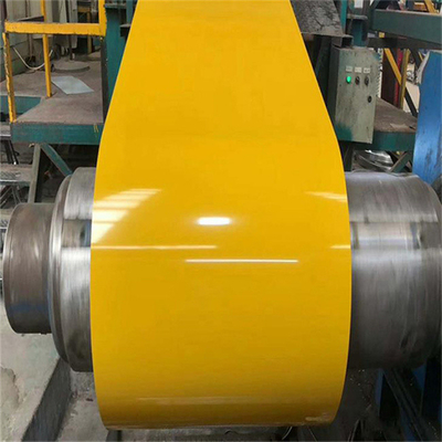 Ppgi Ppgl vorgestrichenes Dx51d galvanisierte Stahlspulen-Metall