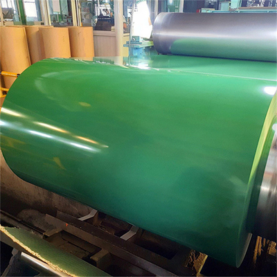 Ppgi Ppgl vorgestrichenes Dx51d galvanisierte Stahlspulen-Metall