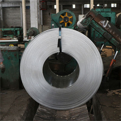 Heiße galvanisierte Stahlspule Dx51d Z100 Eisen-0.12mm