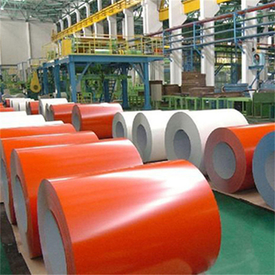 0.11mm galvanisierten Stahlvorgestrichene Farbe spulen Ppgi Ppgl