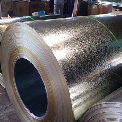Galvanisiertes CGCC SS/Gi-warm gewalzte/Stunden-Stahlspule schlitzte Metalldeckung/Dach-Blatt/Spulen auf