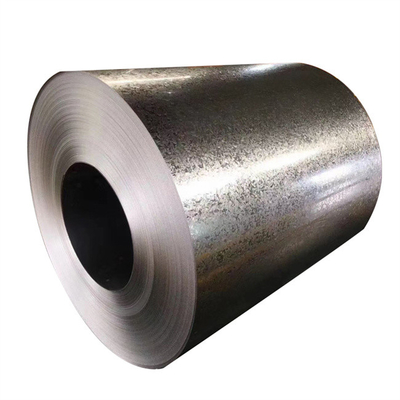 Warm gewalztes/Stunde Metall Dx51d Dx52d Dx53d Dx54d Dx55d Z40 Z60 Z100 Z180 Z275 Z350 galvanisierte Stahlspule