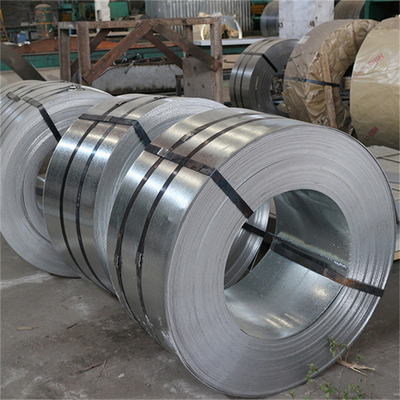 Warm gewalztes/Stunde Metall Dx51d Dx52d Dx53d Dx54d Dx55d Z40 Z60 Z100 Z180 Z275 Z350 galvanisierte Stahlspule