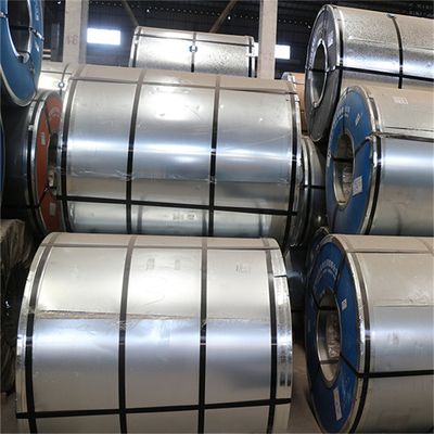 Warm gewalztes/Stunde Metall Dx51d Dx52d Dx53d Dx54d Dx55d Z40 Z60 Z100 Z180 Z275 Z350 galvanisierte Stahlspule