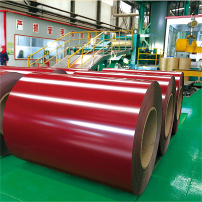 PPGI/PPGL strich Gipreis warm gewalzter -/hrspule galvanisierte überzogenen SS Stahl der Farbe umwickelt Preise für Verkauf vor