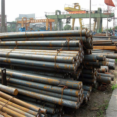 milder Eisenstangen-Preis 12mm 6mm 4mm 5mm 3mm 10mm Stahl-Rod Billet-Metallpreis AMS 5687