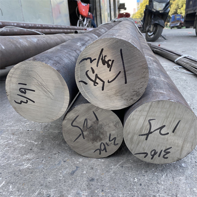 milder Eisenstangen-Preis 12mm 6mm 4mm 5mm 3mm 10mm Stahl-Rod Billet-Metallpreis AMS 5687
