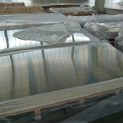 poliertes Cold-rolled bürstete 304 410 316 Preismetall der Platte 2B 201 der Magnetspule 430 des Edelstahlblechs 316L
