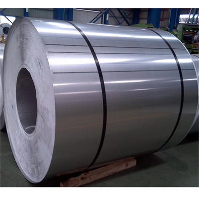 poliertes Cold-rolled bürstete 304 410 316 Preismetall der Platte 2B 201 der Magnetspule 430 des Edelstahlblechs 316L