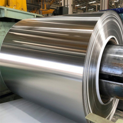 poliertes Cold-rolled bürstete 304 410 316 Preismetall der Platte 2B 201 der Magnetspule 430 des Edelstahlblechs 316L
