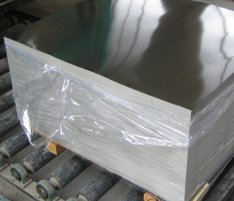 Helles Oberflächenende des Nahrungsmittelgrad-2.8/2.8 T4 Tin Plate SPCC