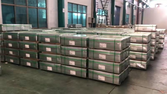 SPHC Tin Plate Metal Sheet Single verringerte, elektrolytisches Zinnblech-Blatt zu drucken