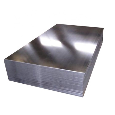 SPTE SPCC Tin Plated Sheet Metal 0.7mm Stahl-Tin Plate Coils