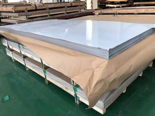 Kaltgewalzte Superduplexplatten des Edelstahlblech-SS für Küchen-Dekoration