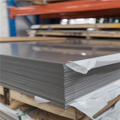 304L 316Ti 2B Finis Stainless Steel Sheet 4x8 für Bau