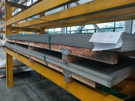 AISI-BA Edelstahlblech walzte SS überzieht 0.05mm 304 316 kalt