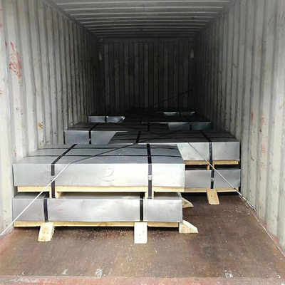 Ss304 polierte Edelstahlblech kaltwalzte für Herstellungs-Industrie
