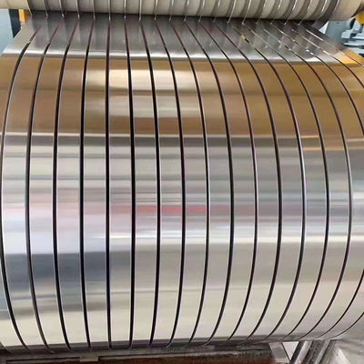 Stärke G20 65mm galvanisierte Gistahlspulenstreifen für die Herstellung von Rohren