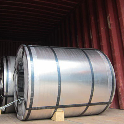 Zink beschichtete die Metall galvanisierte Stahlspule, die für Eisen-Stahlblech verbiegt