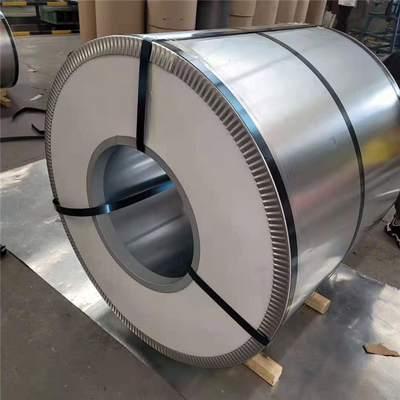 Zink beschichtete die Metall galvanisierte Stahlspule, die für Eisen-Stahlblech verbiegt