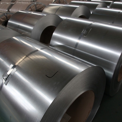 Herstellerpreis DX51D SGCC Verzinkung walzte galvanisierte Stahlspule für Baumaterialien kalt