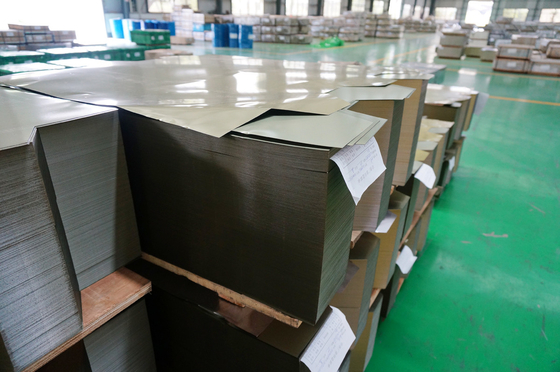 Nahrungsmittelgrad-elektrolytisches Stahlzinnblech 2,8 Tin Coating High Strength