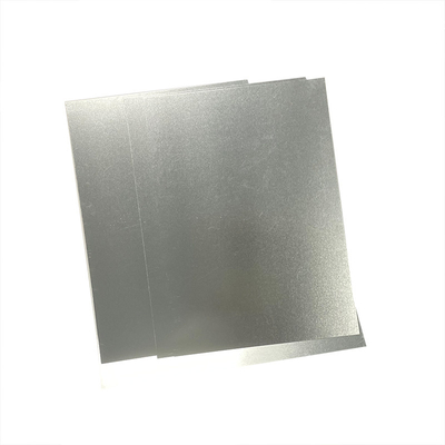 Blankstahl-Zinnblech 0.7mm kaltgewalzt für lamellierte Dose