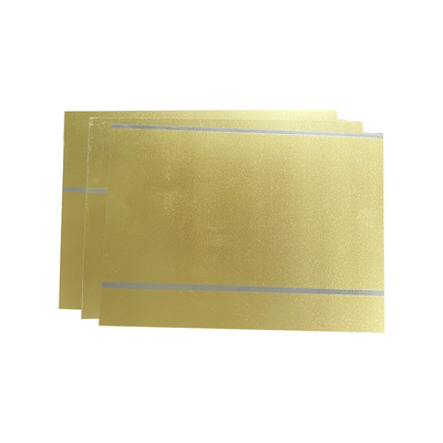 Blankstahl-Zinnblech 0.7mm kaltgewalzt für lamellierte Dose