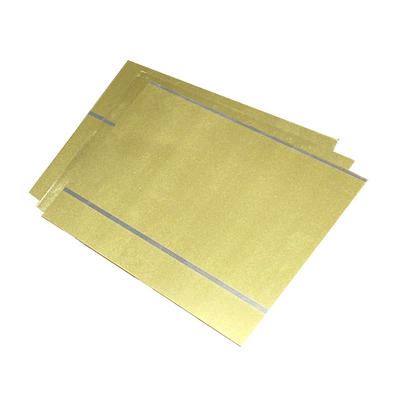 Blankstahl-Zinnblech 0.7mm kaltgewalzt für lamellierte Dose