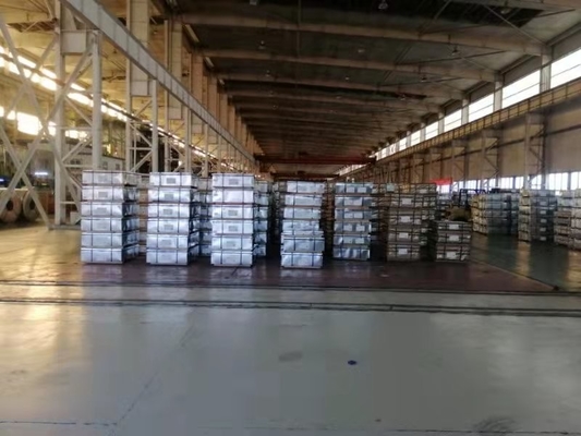Elektrolytische Stahlblech-Zinnblech-Metalldichtung Haupt-EOE
