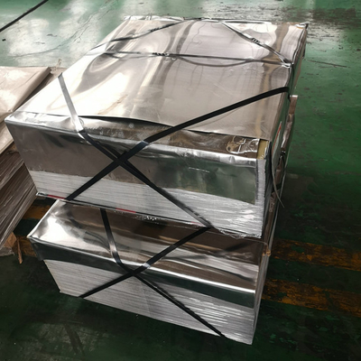 Elektrolytische Stahlblech-Zinnblech-Metalldichtung Haupt-EOE