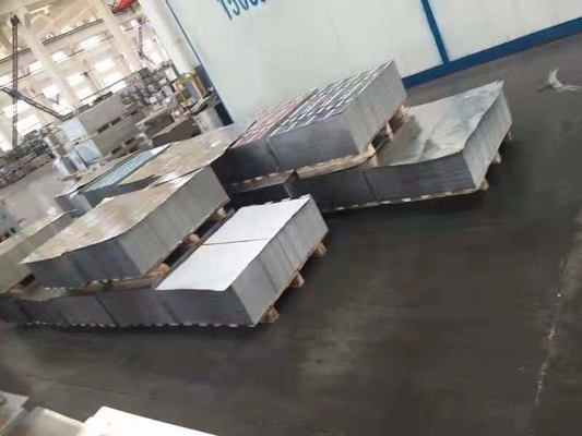Flache Stahl-Druck-Blatt-Spule Tin Plates 1.5mm für Nahrungsmittelanwendung
