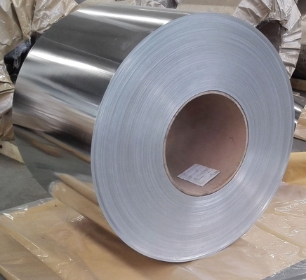 Elektronisches Stahlt3 SPTE Tin Coating Coil des zinnblech-0.17mm
